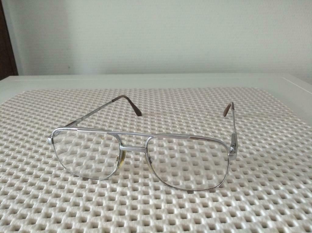Paire de lunettes de vue VINTAGE, Antiquités & Art, Curiosités & Brocante, Enlèvement ou Envoi