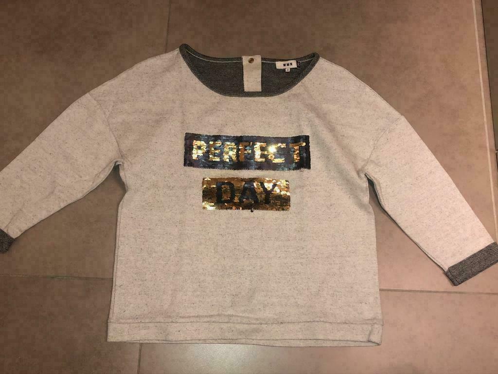 Dames trui CKS, Kleding | Dames, Beige, Ophalen of Verzenden, Zo goed als nieuw, Maat 36 (S)