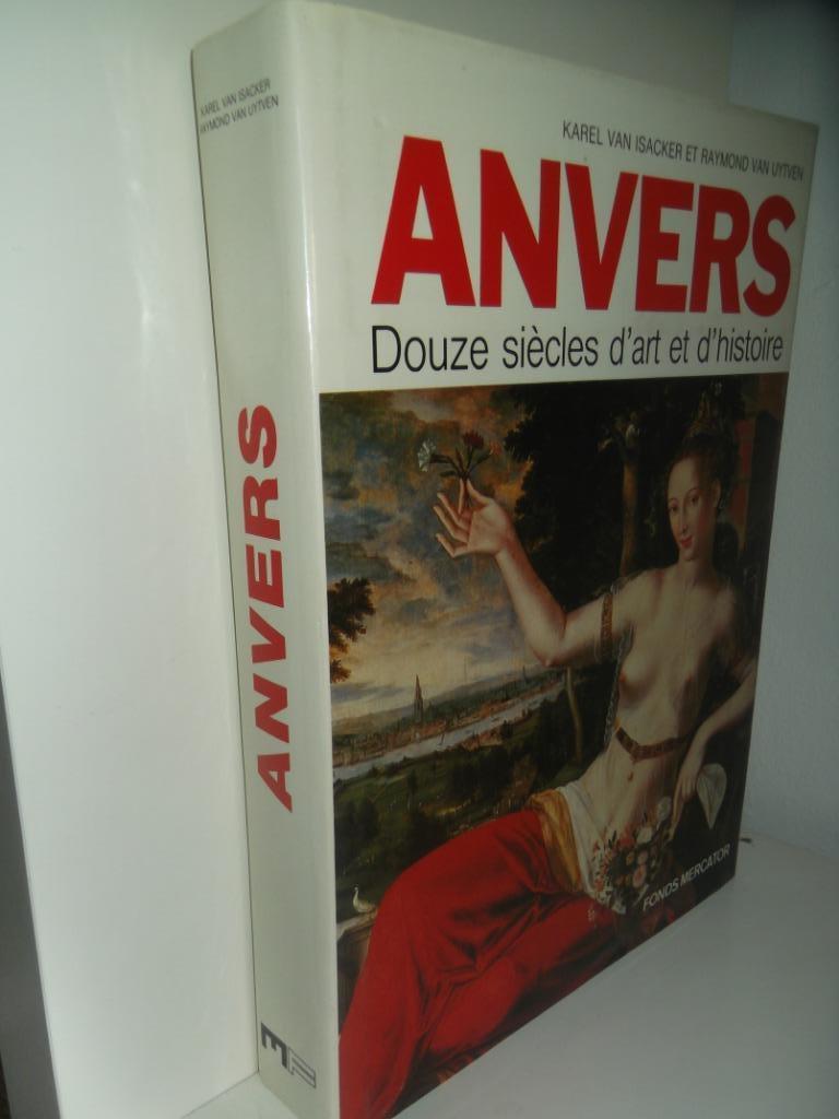 Anvers, Douze siècles d'art et d'histoire, Boeken, Ophalen of Verzenden, Nieuw