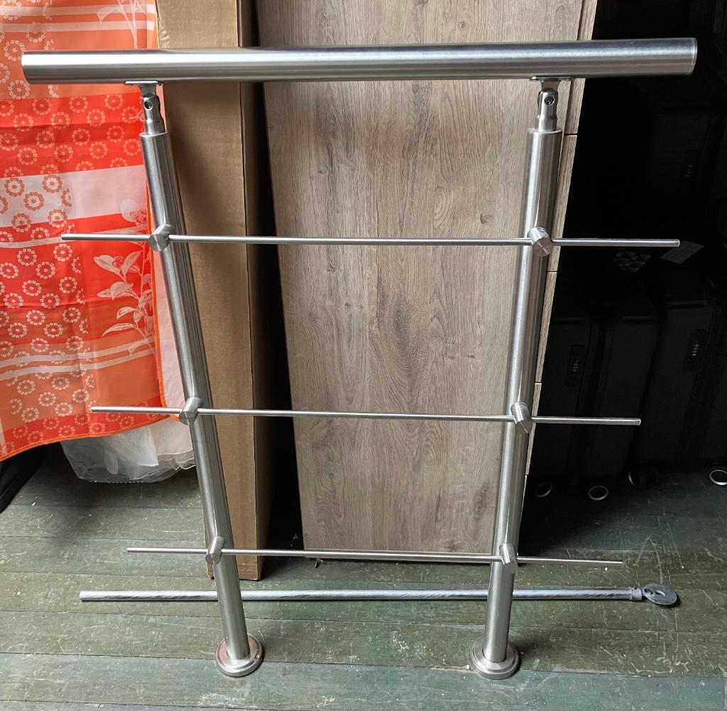 Garde corps 80cm, Enlèvement, Neuf