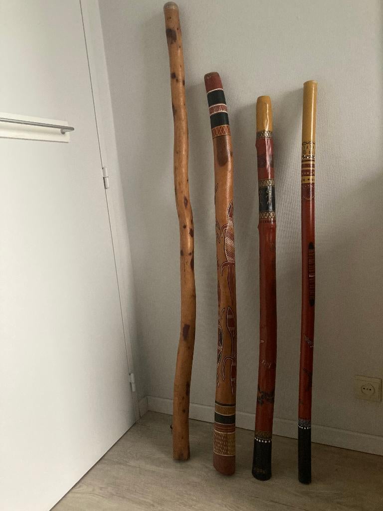 DIDGERIDOO, Musique & Instruments, Instruments à vent | Didgeridoos, Comme neuf, Enlèvement