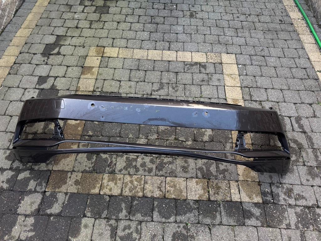 VW Passat Voorbumper  en achterbumper 2017, Ophalen, Gebruikt, Volkswagen, Bumper
