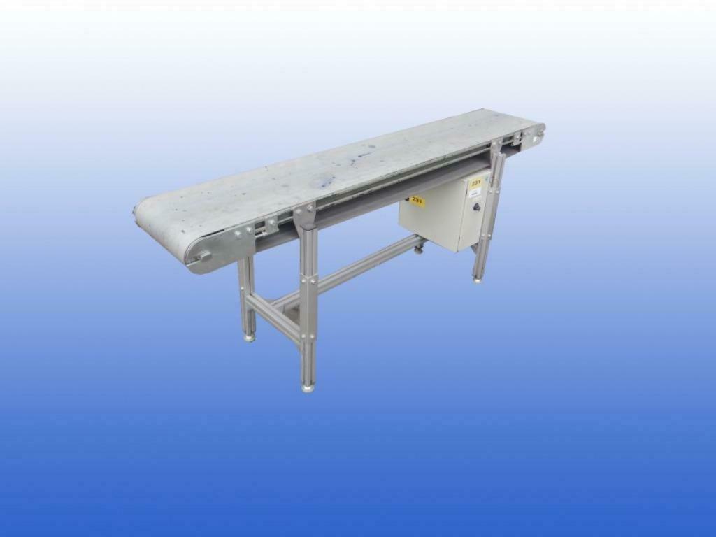 Transportband gebruikt 36 cm, Ophalen of Verzenden, Gebruikt