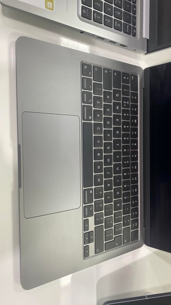 Macbook air met M3 chip 24GB / 512GB   Qwerty, Ophalen, Qwerty, 13 inch, 512 GB