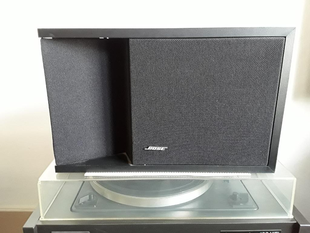 Boxen, Enlèvement, Comme neuf, Bose