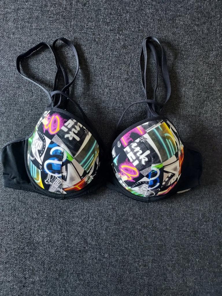 Sapph beha, Sapph, Ophalen of Verzenden, Zwart, BH