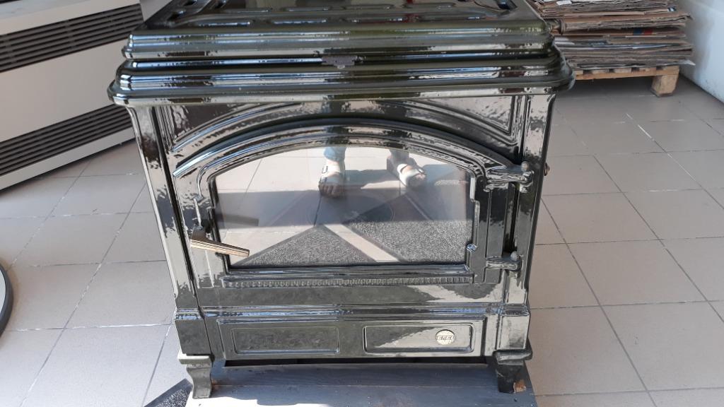 A vendre poêle à mazout, Maison & Meubles, Enlèvement