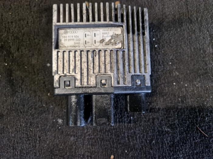 Computer Koeling van een Volkswagen Bestel, Ophalen of Verzenden, 3 maanden garantie, Gebruikt, Volkswagen