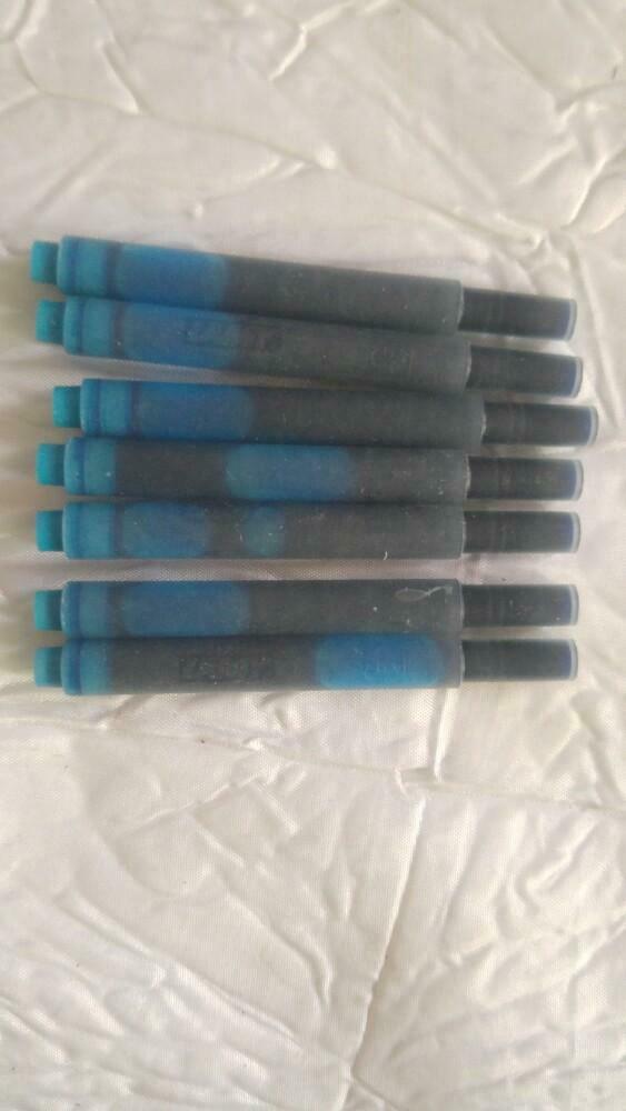 Vintage Recharges pour stylo plume Lamy, Ophalen of Verzenden, Nieuw zonder verpakking