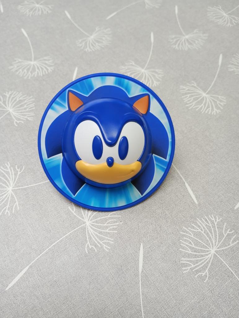 Jeu d'adresse Sonic, Enlèvement ou Envoi