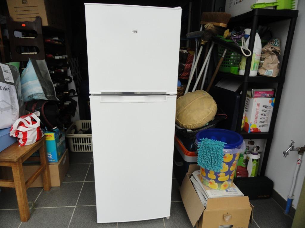 Frigo congélateur, Electroménager, Réfrigérateurs & Frigos, Utilisé, Avec congélateur séparé, Moins de 75 litres, 120 à 140 cm