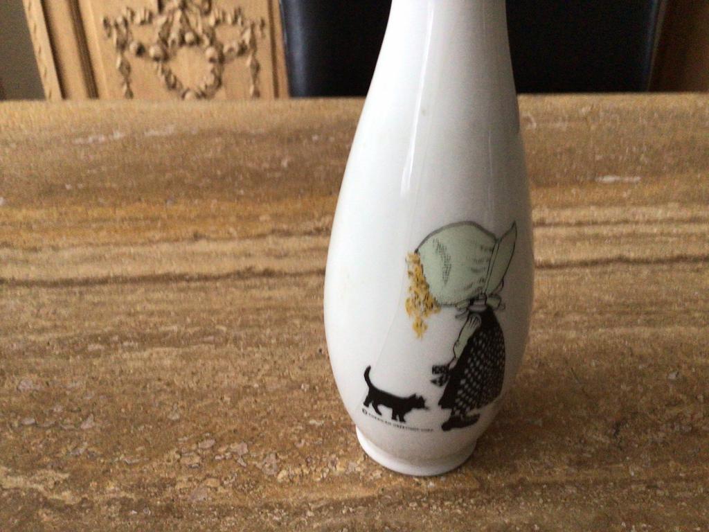 Decoratie Holly  Hobbie voor 5 stuks, Maison & Meubles, Enlèvement, Comme neuf