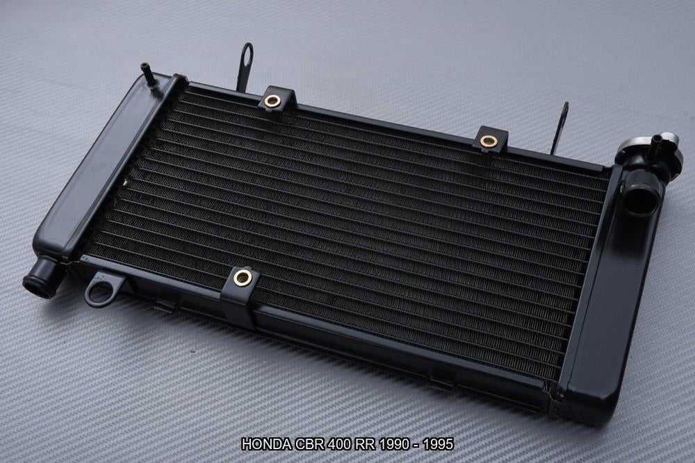 Radiateur AVDB pour HONDA CBR 400 RR 1990 - 1995, Motos, Enlèvement ou Envoi, Neuf
