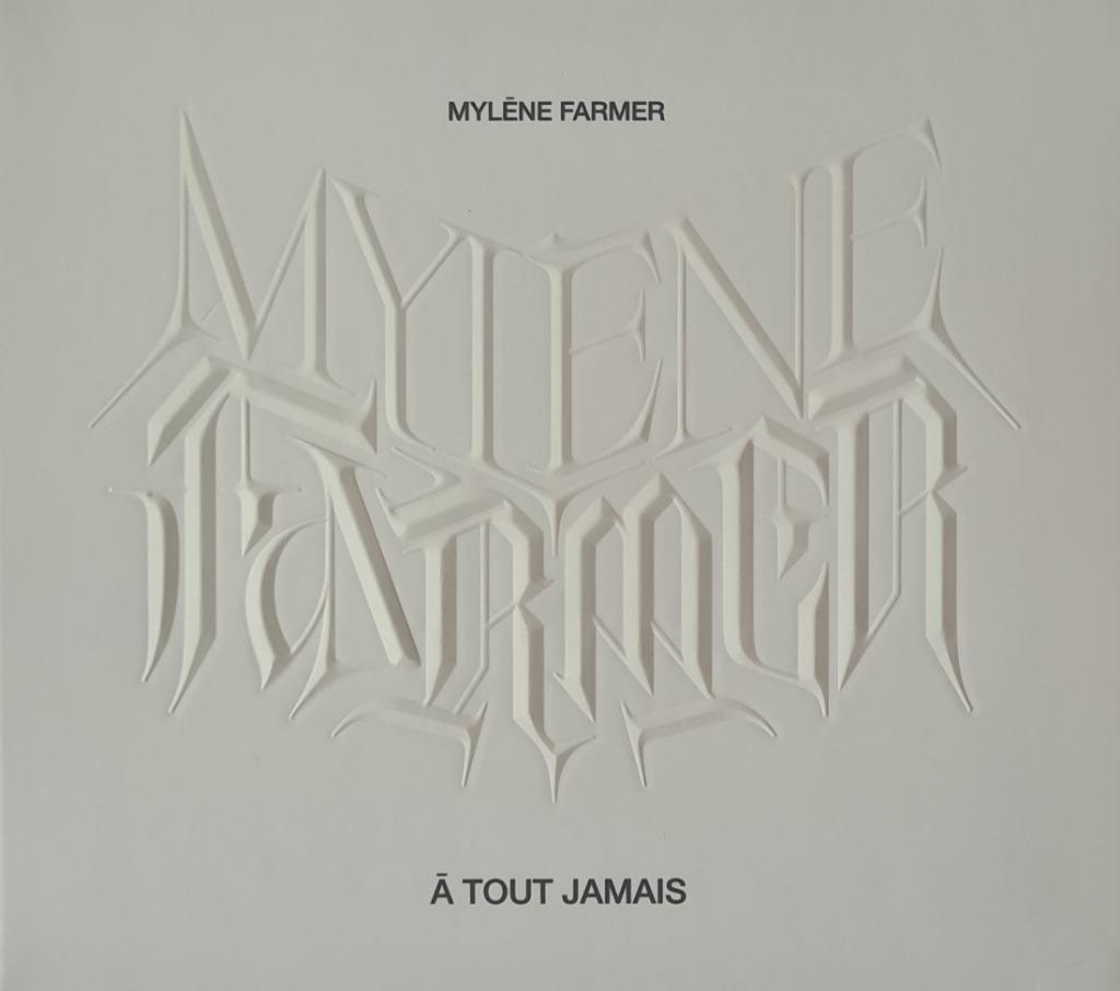 MYLENE FARMER  CD MAXI  - A TOUT JAMAIS -  NEUF ET SCELLE, CD & DVD, Maxi-single, 1 single, Envoi, Neuf, dans son emballage