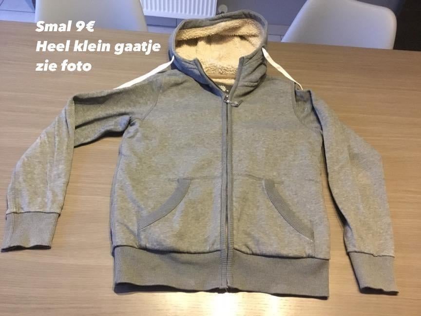 Warm heren vest, Ophalen