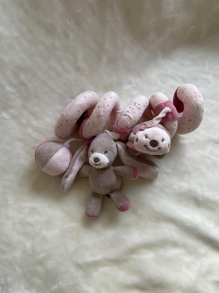 Baby spiraal speelgoed, Enlèvement, Comme neuf, Autres types