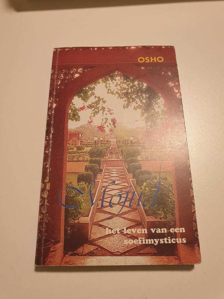 Osho - Mojud, Ophalen of Verzenden, Zo goed als nieuw, Osho