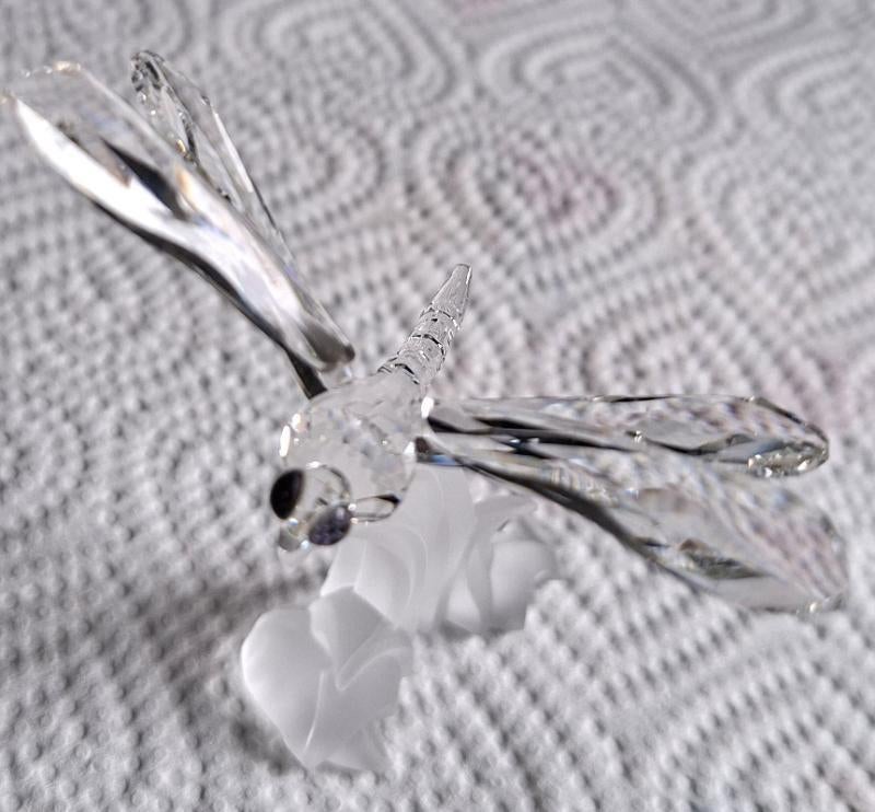 SWAROVSKI  LIBELLE, Verzamelen, Ophalen of Verzenden, Zo goed als nieuw