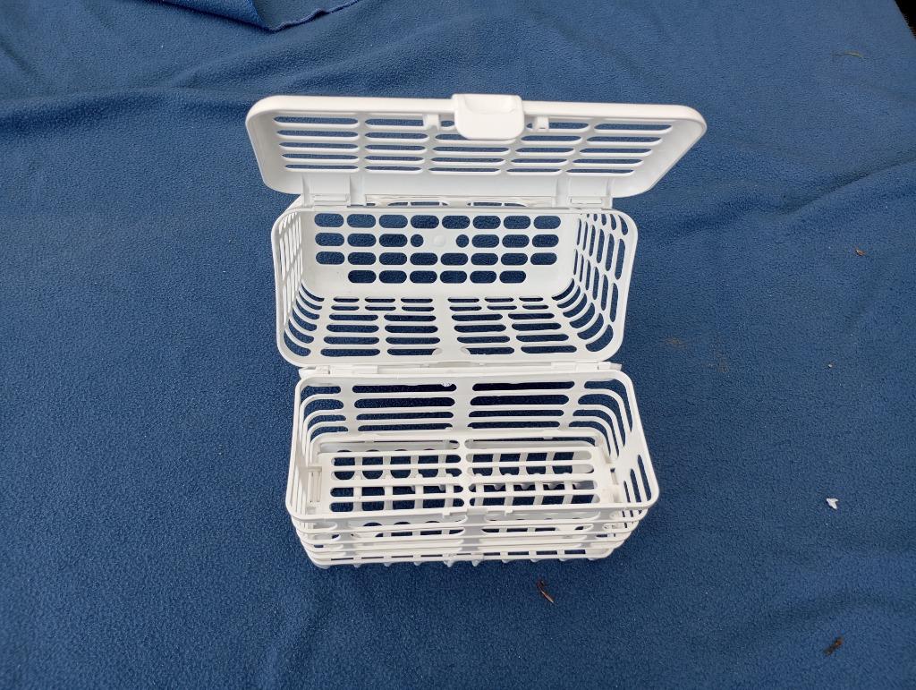 afwasmandje voor fopspenen en kleine onderdelen baby, Ophalen of Verzenden, Gebruikt