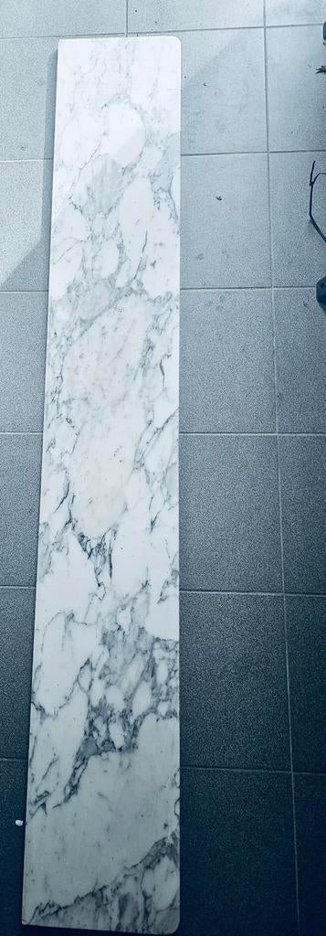 Vensterbank marmer, Ophalen, Zo goed als nieuw