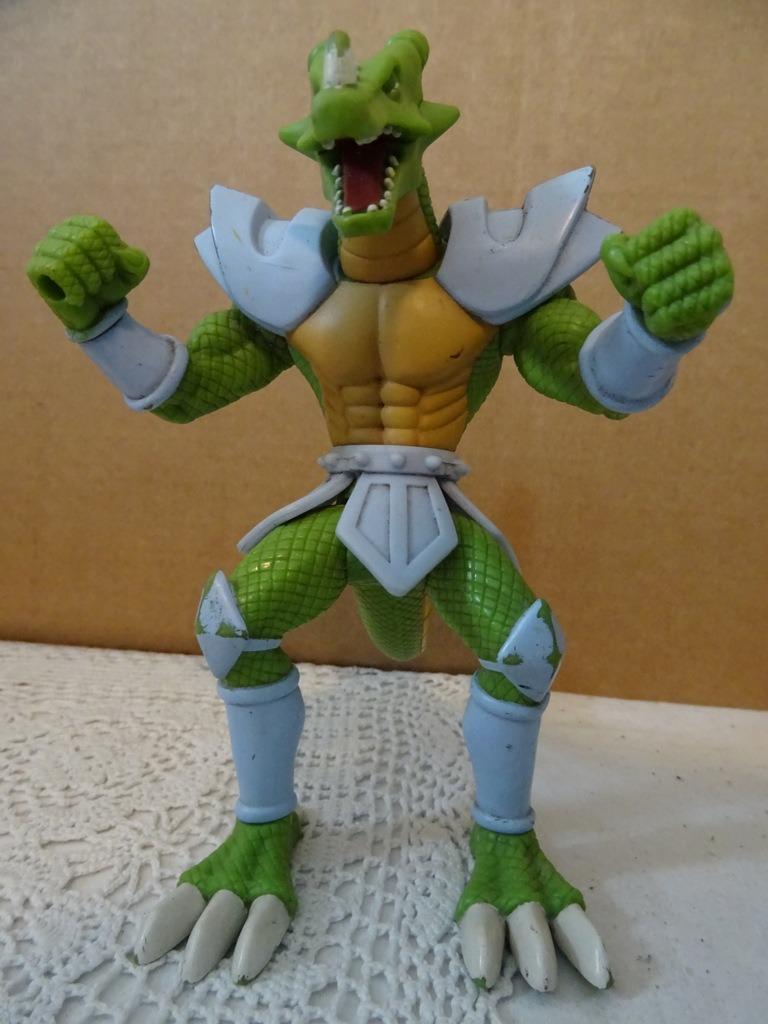 Yugioh Garoozis actie figuur Kazuki Takahashi Yu-Gi-Oh 1996, Verzamelen, Poppetjes en Figuurtjes, Ophalen of Verzenden, Gebruikt