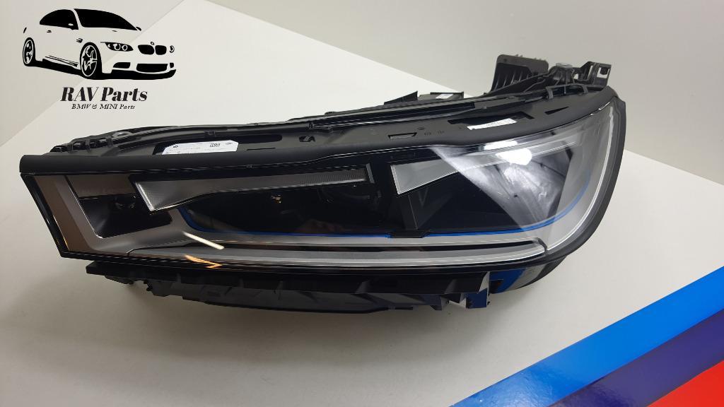 Phare laser BMW iX gauche 5A3CEA1, Autos : Pièces & Accessoires, Enlèvement ou Envoi, Utilisé, BMW