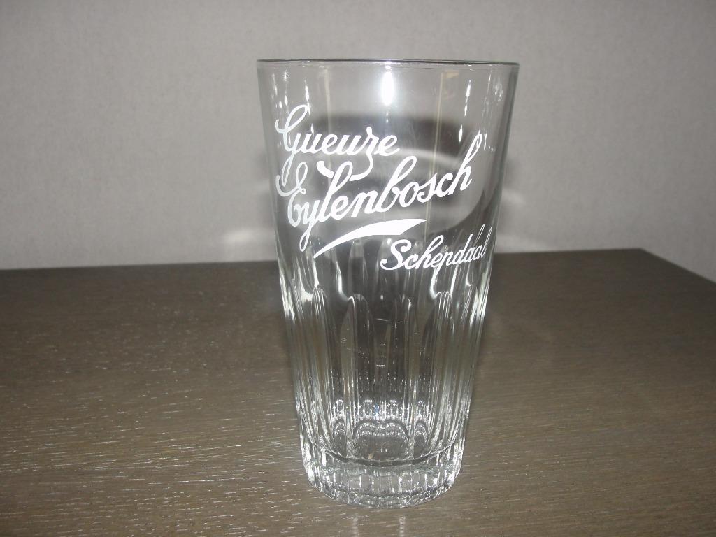 Glas Gueuze Eylenbosch Schepdaal, Verzamelen, Ophalen of Verzenden, Zo goed als nieuw, Glas of Glazen, Overige merken