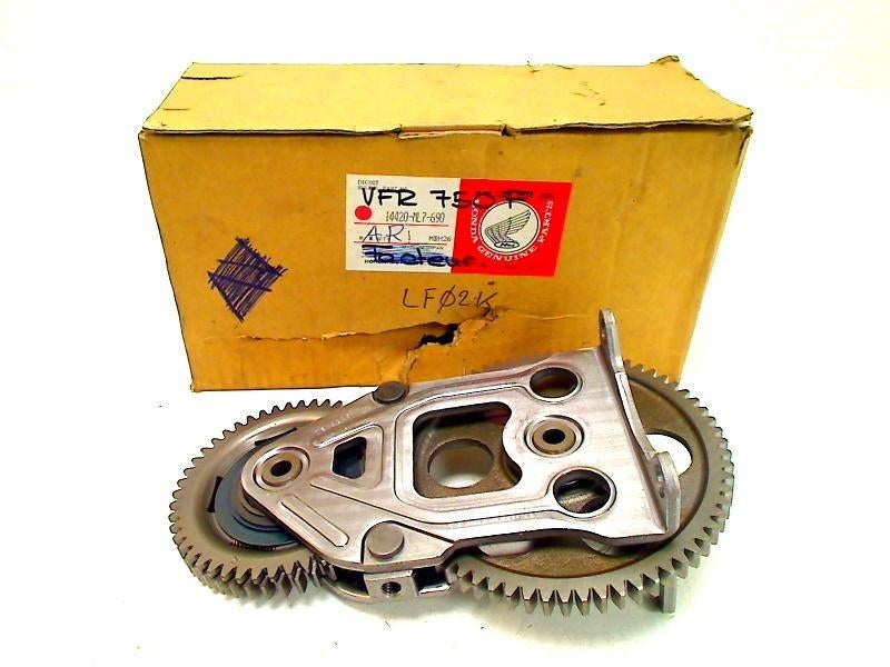 Honda VFR 750 1986-1989 (RC24) Aandrijftandwiel V, Motoren, Ophalen of Verzenden, Nieuw