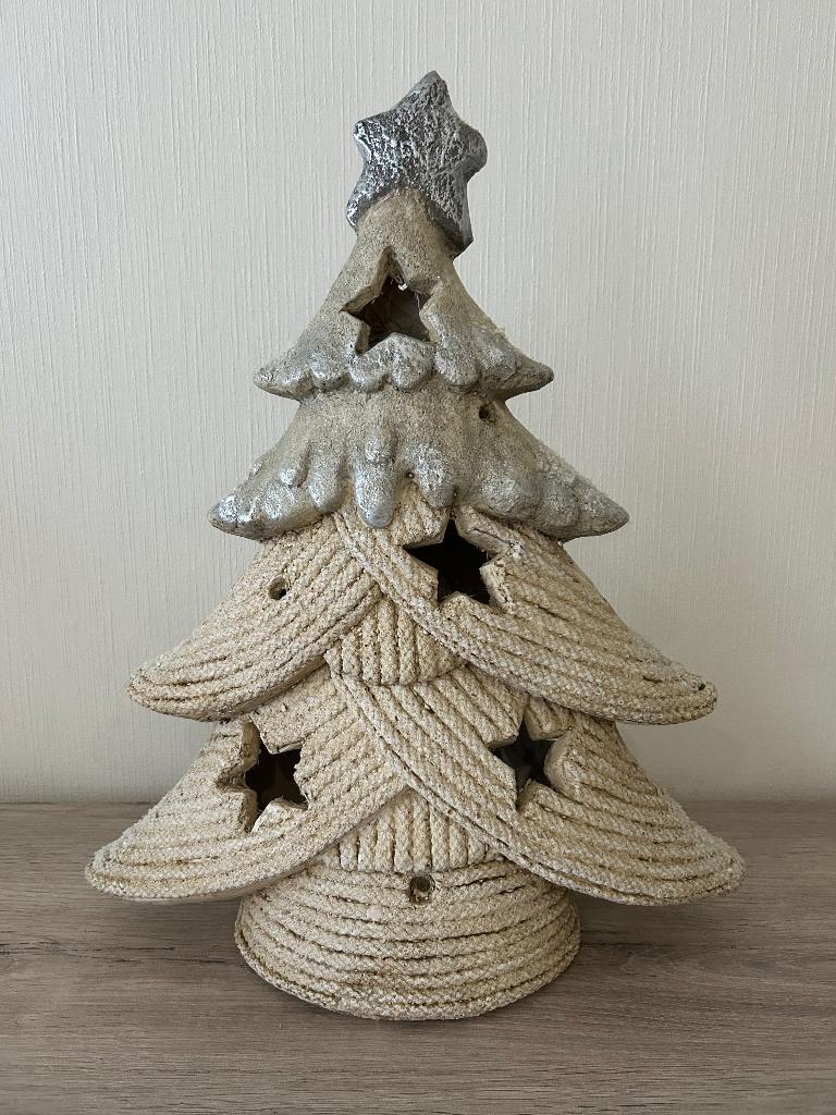 Mooie kerstboom, Diversen, Kerst, Ophalen of Verzenden, Zo goed als nieuw