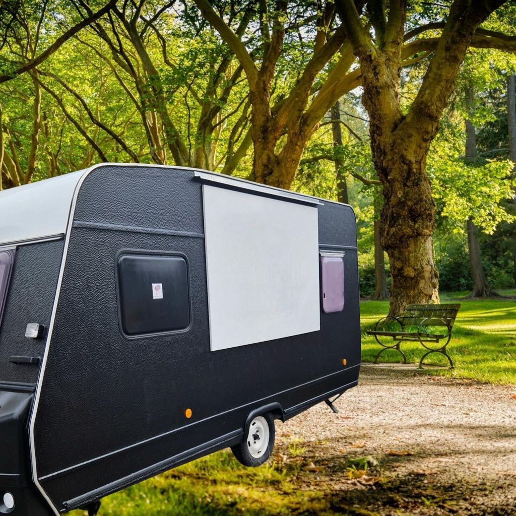 cuisine extérieure caravane foodtruck entièrement équipée !, Enlèvement, Comme neuf, Électrique