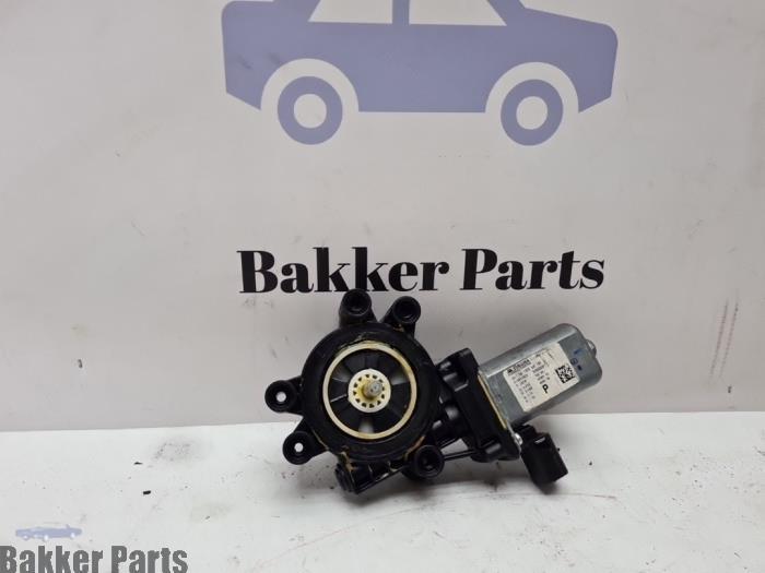 Raammotor Portier van een Fiat 500, Gebruikt, -, -, Fiat