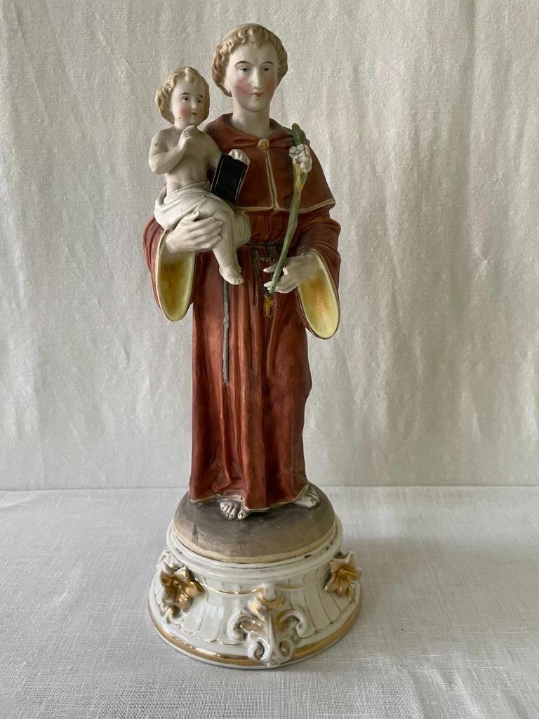 Sint Antonius van Padua, Antiek en Kunst, Antiek | Religieuze voorwerpen, Ophalen of Verzenden