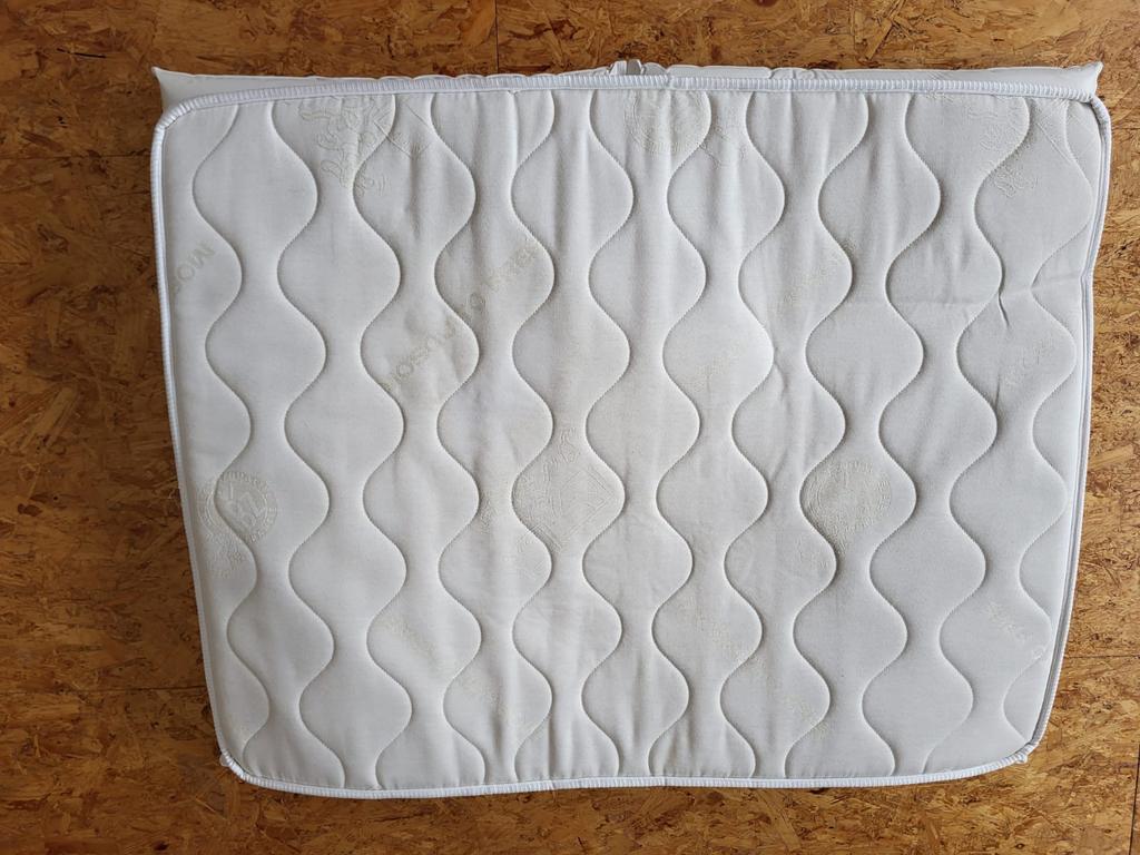 Parkmatras, Kinderen en Baby's, Babyparken, Ophalen, Gebruikt