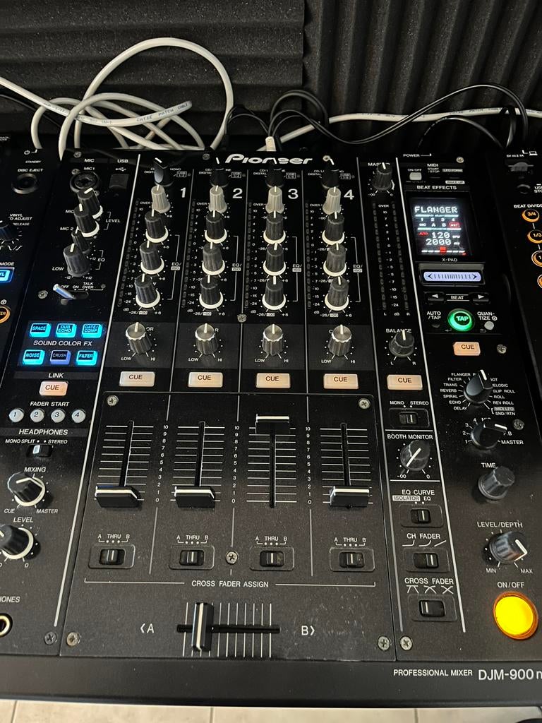 DJM 900 nxs, Musique & Instruments, Enlèvement ou Envoi, Comme neuf
