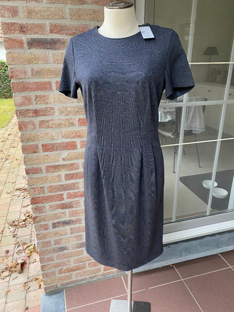 Nieuw grijze jurk, Marc o'Polo, maatje 40, Kleding | Dames, Maat 38/40 (M), Nieuw, Ophalen of Verzenden, Marco Polo
