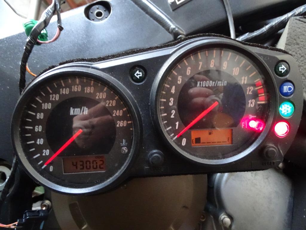 kawasaki z750s teller, Enlèvement ou Envoi, Utilisé