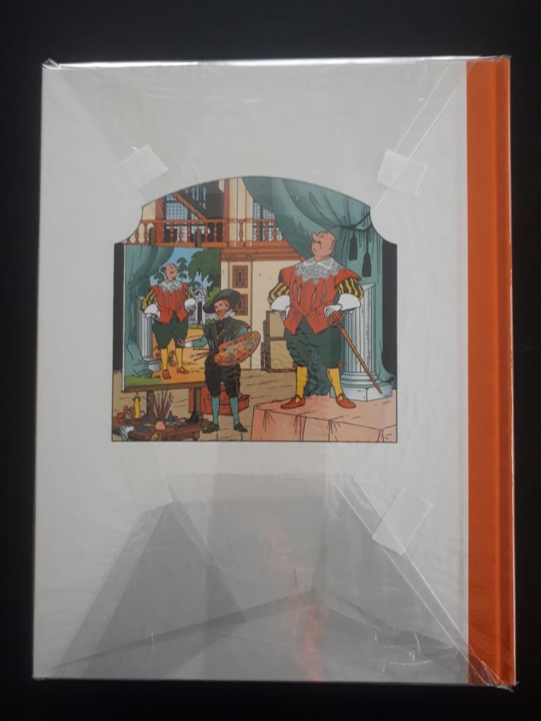 Suske en wiske - De raap van Rubens - Het gouden paard, Neuf, Enlèvement ou Envoi, Willy Vandersteen, Une BD