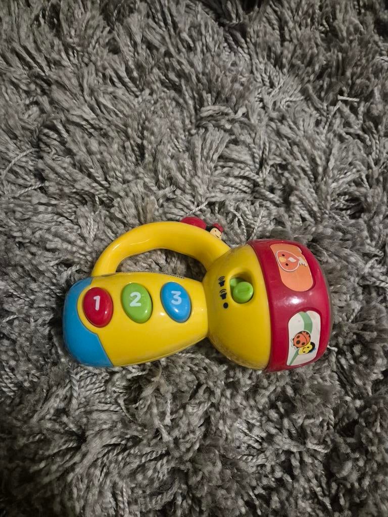Baby zaklamp, Kinderen en Baby's, Ophalen
