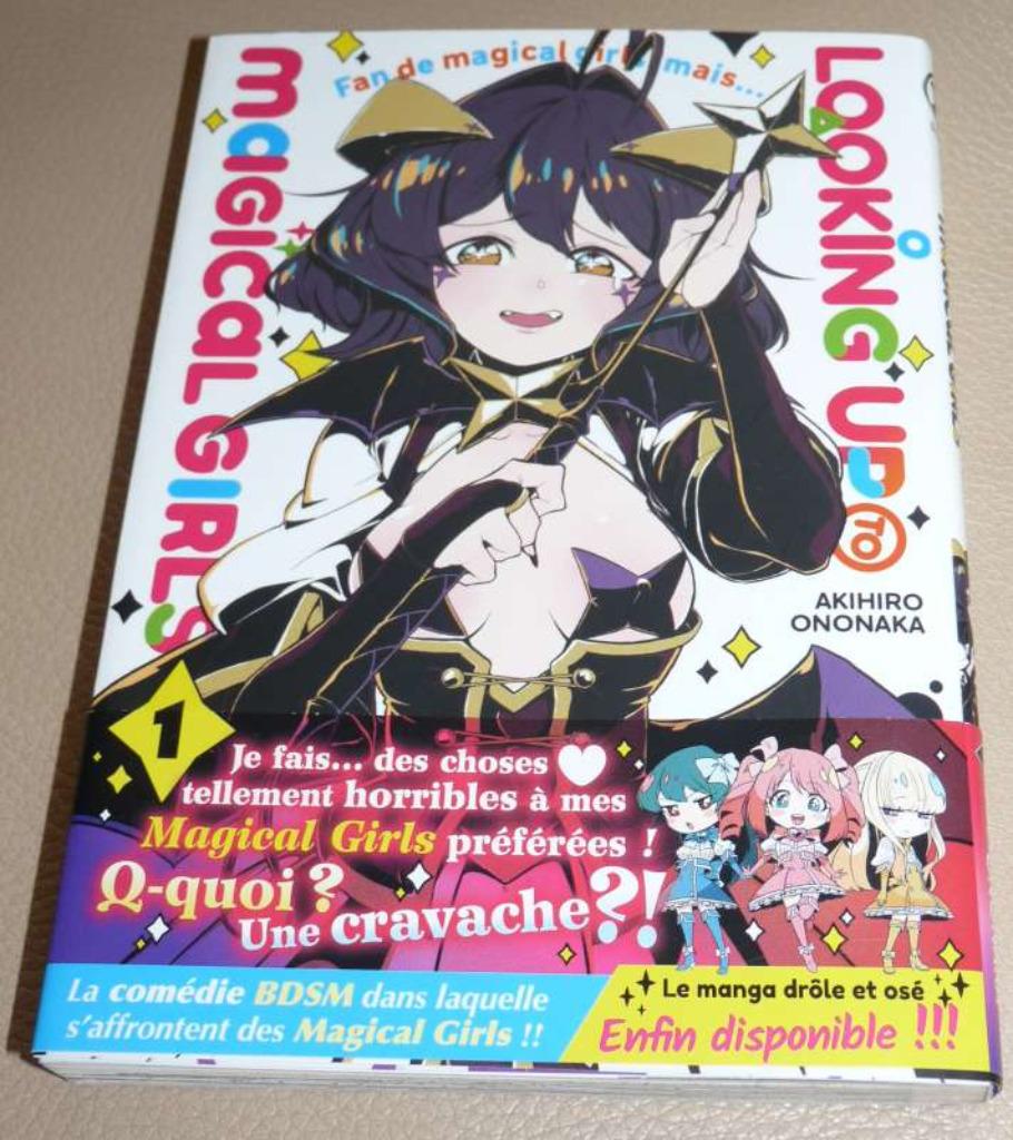 Manga Looking up to Magical Girls, Boeken, Eén comic, Ophalen of Verzenden, Japan (Manga)