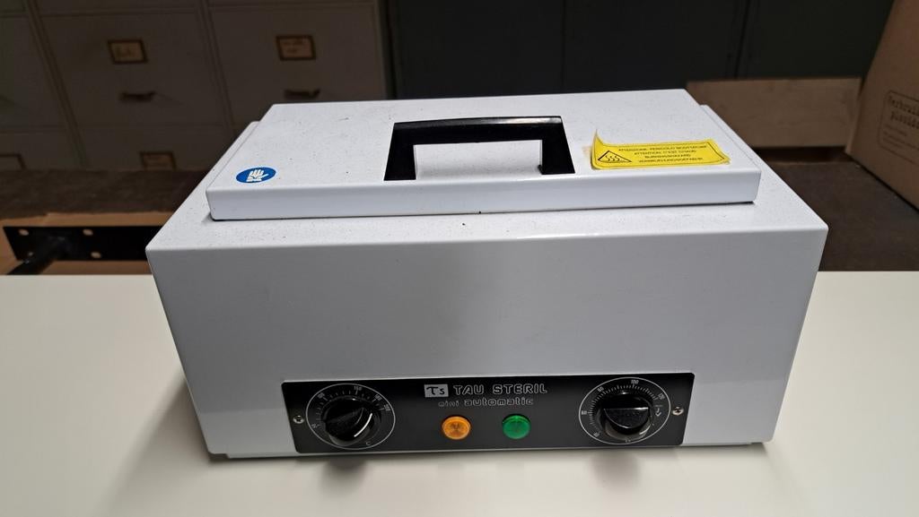 Sterilisator, Elektronische apparatuur, Ophalen, Zo goed als nieuw