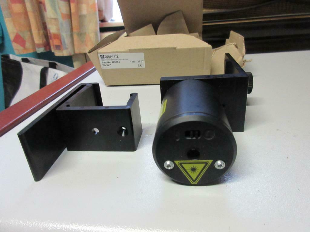 laser d'alignement Pepperl+fuchs visolux pn 420584, Enlèvement ou Envoi, Comme neuf, Accessoires