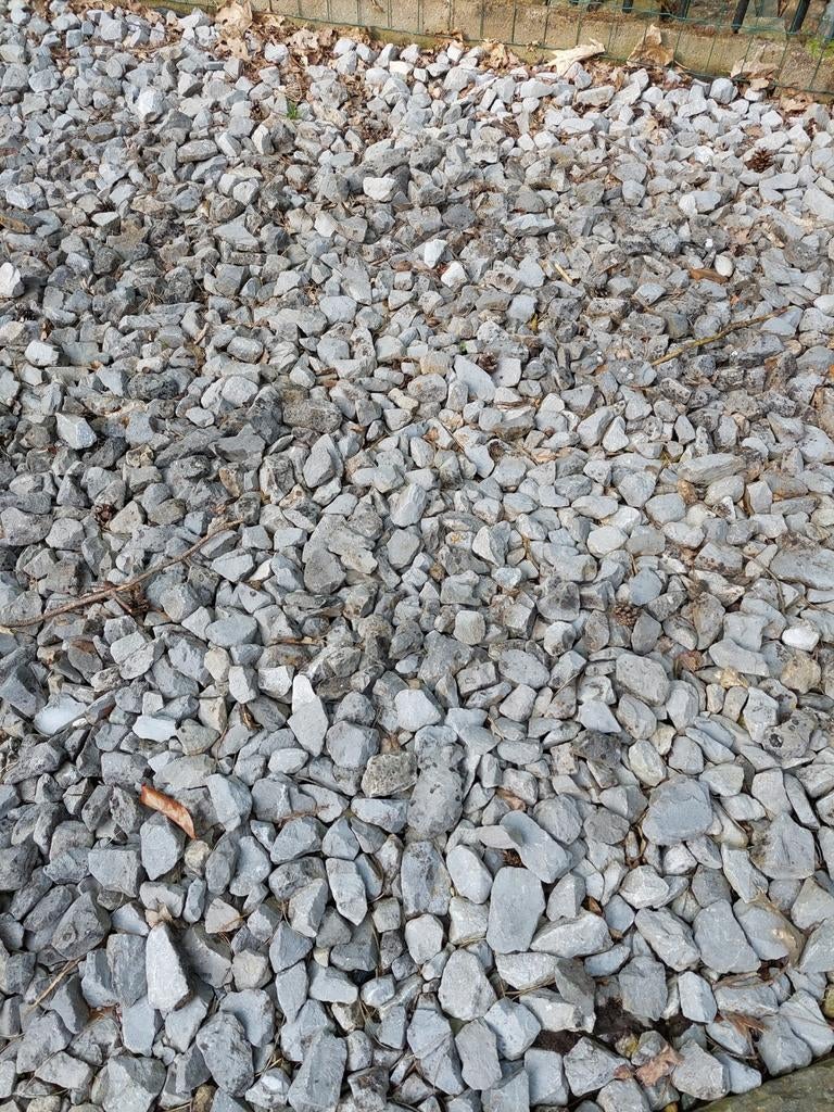 Siergrind, Tuin en Terras, Ophalen, Zo goed als nieuw