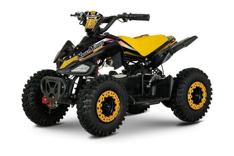 Kinder mini crosser quad atv motor crossmotor