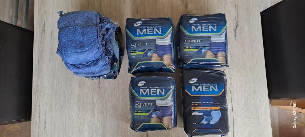 Incontinentiemateriaal Tena, Ophalen of Verzenden