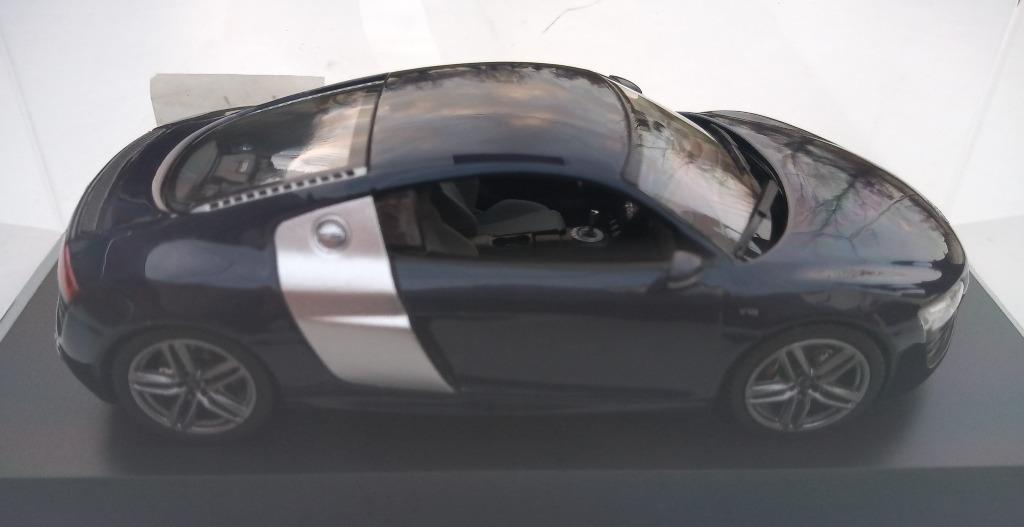 Audi R8 Coupé, Schuco. Nieuw., Enlèvement ou Envoi, Neuf, Voiture, Schuco