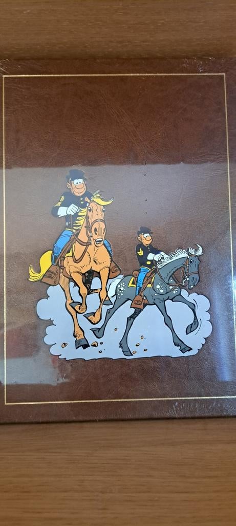 Rombaldi tuniques bleues tome 7 neuf sous blister, Livres, Une BD, Enlèvement ou Envoi, Neuf, Lambil/Cauvin