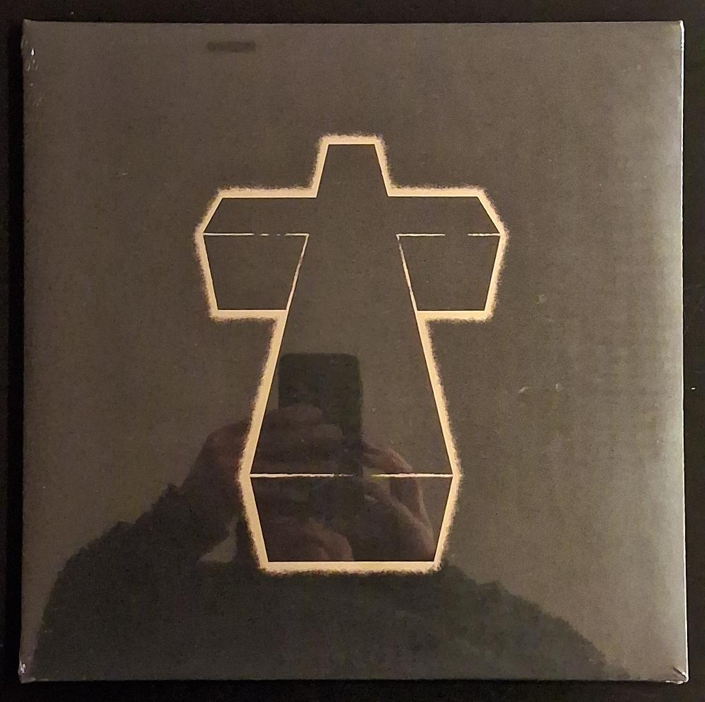 2LP Justice - † (Cross) New - Sealed, CD & DVD, Vinyles | Dance & House, Enlèvement ou Envoi, Neuf, dans son emballage, 12 pouces