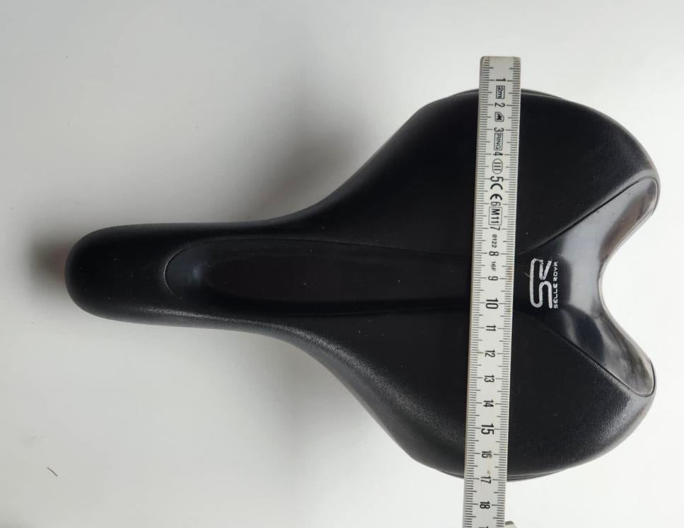Fietszadel Selle Royal, Fietsen en Brommers, Fietsonderdelen, Ophalen of Verzenden, Zo goed als nieuw