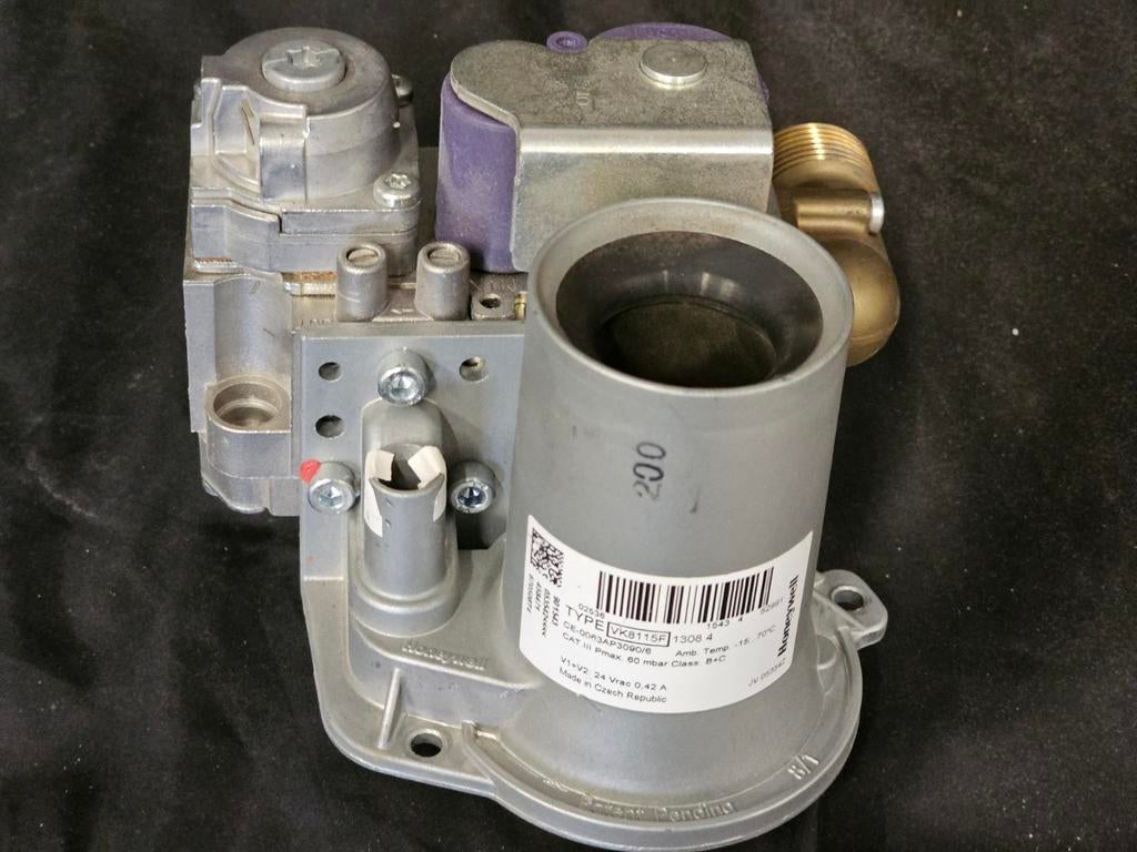 honeywell type vk8115f gasventielunit, Enlèvement ou Envoi