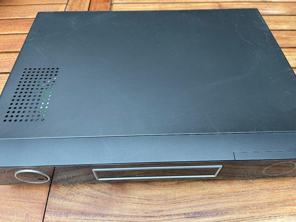 Décodeur satellite original VU+ Duo, Enlèvement ou Envoi, Utilisé, Décodeur